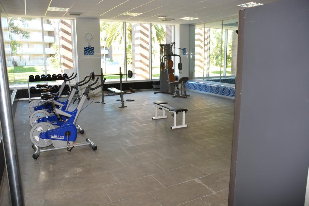 Saval Spa Aqquaria Family Complex 살루 외부 사진